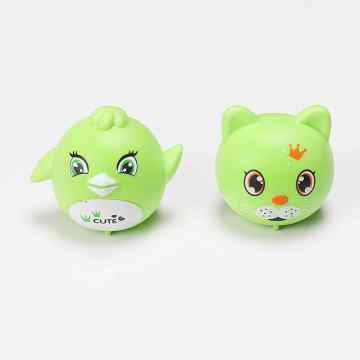 Novelty Animals Pull-back Car Toys