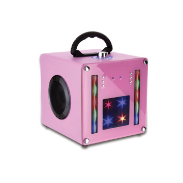 LED Lights Bluetooth Speaker