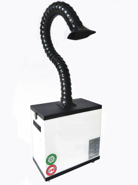 Industrial Air Clean Equipment Of Smoking Purify Machine