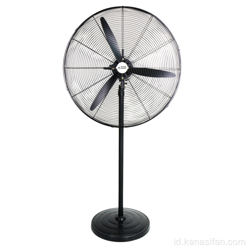 Kanasi Ventilador Ventilateur Home Industrial Metal Fan