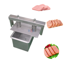 Premium Stainless Steel Ham Mold - Ideal Choice for Meat Shaping