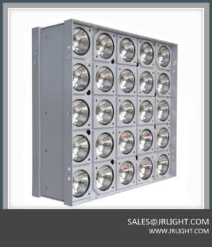 Par30 Pixel Audience Blinder, Matrix 5 X 5, White,Matrix 5 X 5 Blinder, White