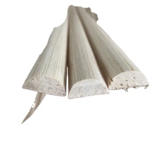Recon Wood Moulding Engineered Half Round Wood Molding