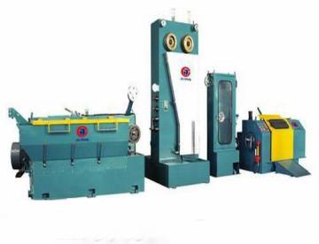 Intermediate wire drawing machine