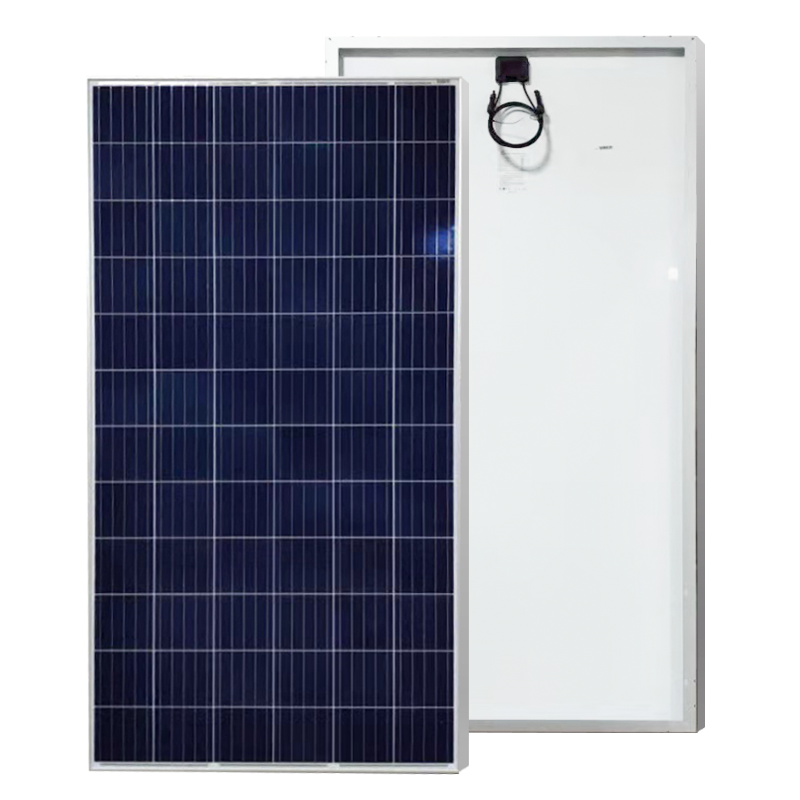 340W بولي وحدة الطاقة الشمسية الكهروضوئية