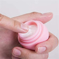 Silicone Cream Jars for Toiletries Travel Containers Sets