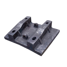 Grinding mill liner plates