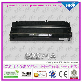 laser toner cartridg 92274A for hp