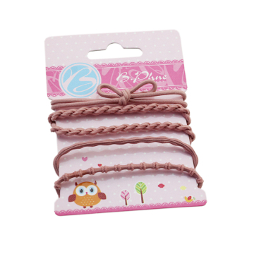 Various sizes hair tie