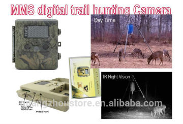 GZ37-0001 Day and night vision digitail trail wildlife hunting camera