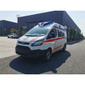 Truk Ambulans Klinik Medis Transit Diesel