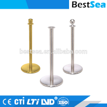 Museum exhibition barrier stanchion custom, wholesale stanchions for sale