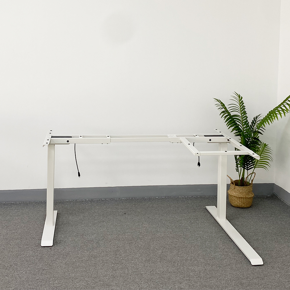 Kantoormeubilair verstelbaar Sit Standing Computer Riser Desk