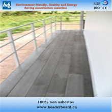 Fiber Cement Board Flooring