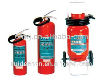 Fire extinguisher water gun in China