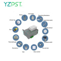 Protezione da sovratensioni con IOT YZPST-D380M