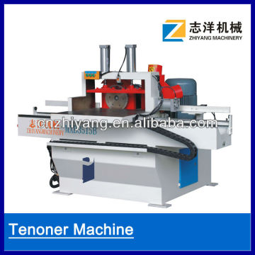 Finger joint shaper machine