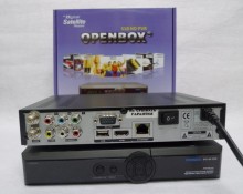 Openbox S10 HD PVR Satellite Receiver SB192