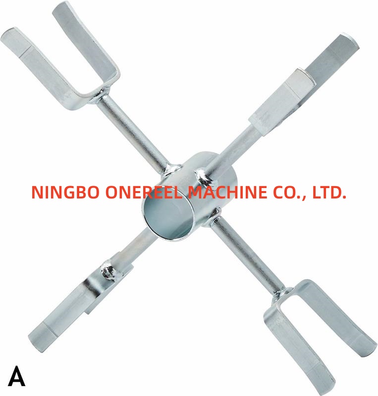 Wire Rope Reels (3) Wire Rope Reels (3)