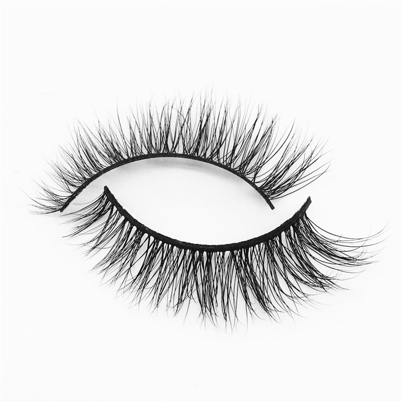 Natural Short Mink Lashes