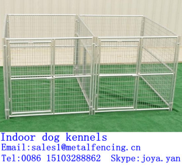 China factory suppling zoo animals kennels metal panel dog kennels cheap dog kennels indoor dog kennels