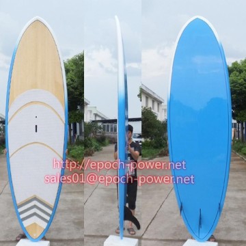 Cheap painting SUP boards with eva pad