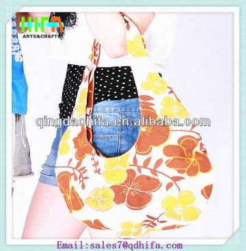 HIFA Designer Colorful Printed Canvas Bags Canvas Tote Bags