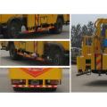 กระเช้าแบบแขนเคลื่อนย้ายได้ Dongfeng Articulated Boom Truck