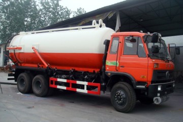 Dongfeng 6x4 18000L Sewage Suction Tanker Truck/Tank Truck Pumps