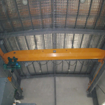 5t Single Girder Hoist Crane for Assembly Line