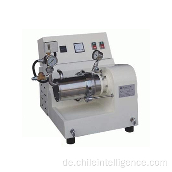 Lab PLC Control Nano Sand Mill