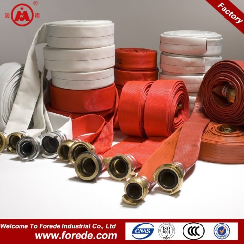 Double Jacket Fire Hose