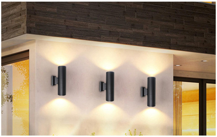 고전력 LED 벽으로 전등 도매