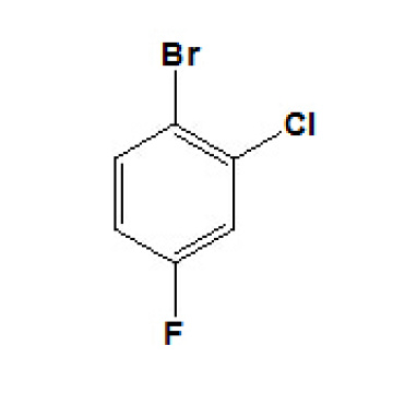 1-Bromo-2-Cloro-4-Fluorobenzeno Nï¿½de CAS 110407-59-5