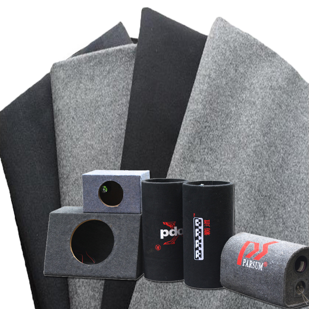 Wholesale Polyester Nonwoven Self Adhesive Felt Printed Rolls