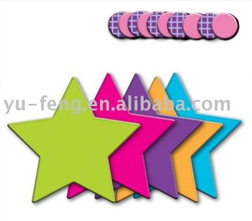 Star Shape - Car Magnets