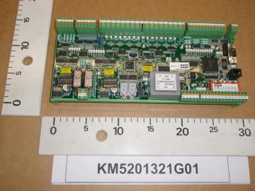 KONE Escalator Mainboard KM5201321G01