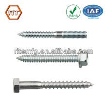 custom made 316 stainless steel Dowel Screw