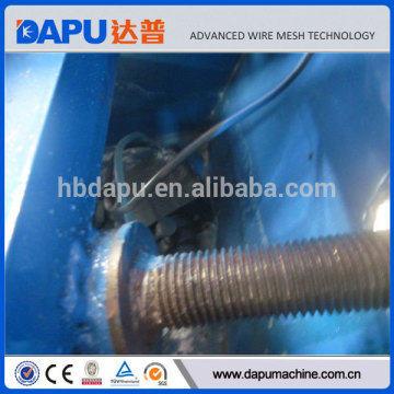 2015 last chance wholesale chain link fencing machines price