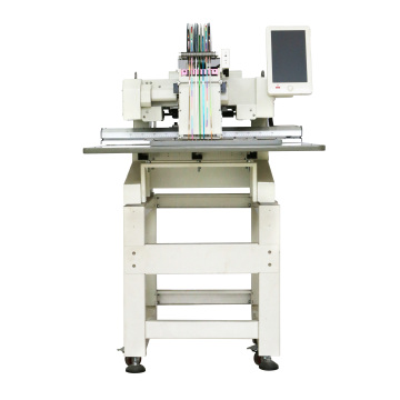 Hot Sale Single Head Sequins Punching Embroidery Machine - Computerized Embroidery Machine