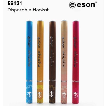 Eson brand es121 e shisha, e hookah vaporizer pen, e-cigarette parts