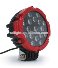 9v-32v led ligt 51w RGD1051 5inch round led driving light