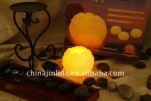 scented flameless LED wax Candle