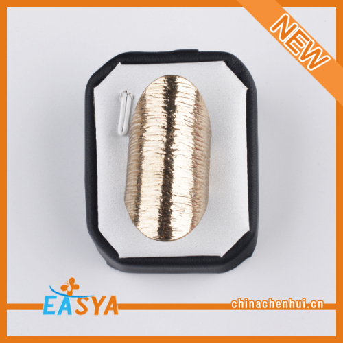 Neue Fashion Gold Midi Ring Design Großhandel