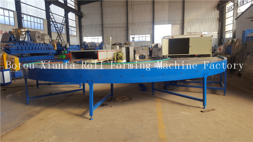 Stone Coated Roof Tile Making Machine