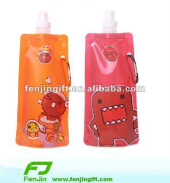 fold water bag,fold water bottle,fold water jug