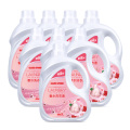 2L Eco Friendly Washing Liquid Detergent