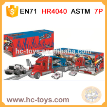 2016new factory car toy, changeable car, assemble toy car, toy plane for kid