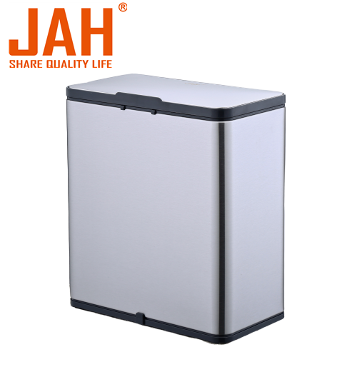 Jah 1.5gallon Kitchen In-Cabinet Trash يمكن أن تغلق composter