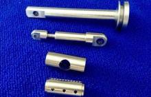 Bronze / Zamak Passivated CNC Turning Services For Consumer